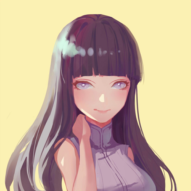 hyuuga hinata