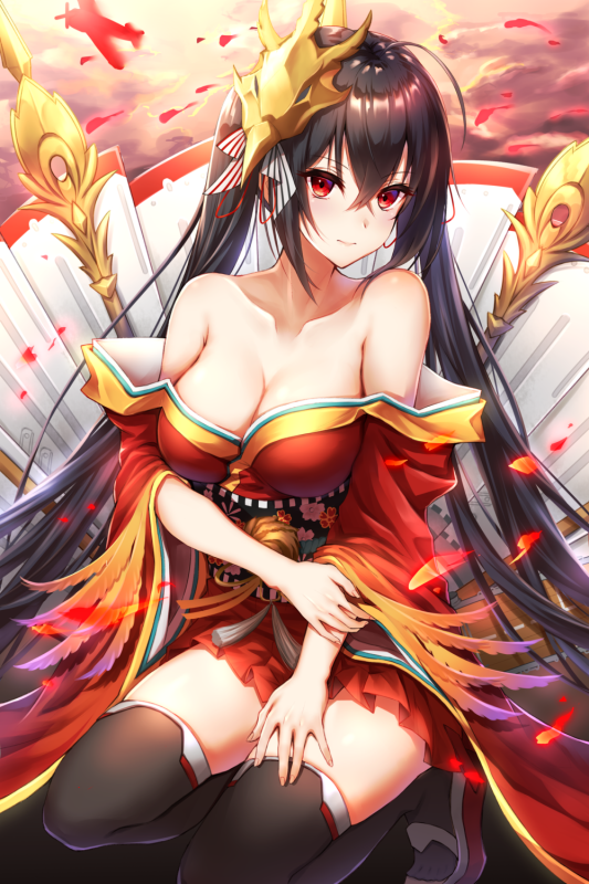 taihou (azur lane)