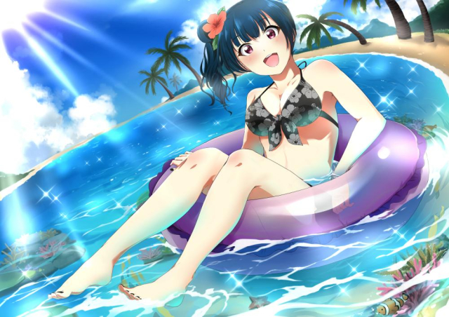 tsushima yoshiko