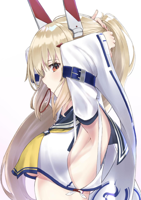 ayanami (azur lane)