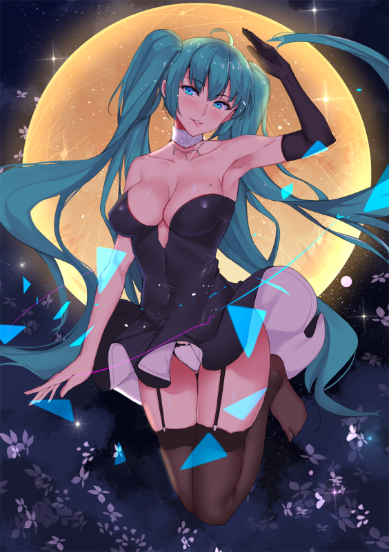 hatsune miku