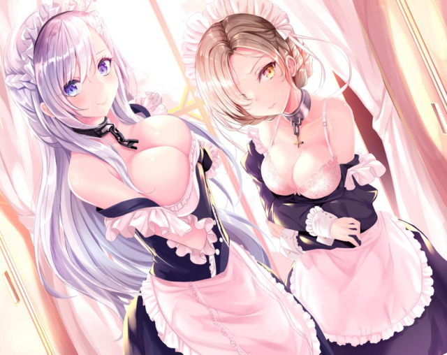 belfast (azur lane)+sheffield (azur lane)