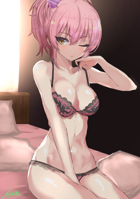 jougasaki mika
