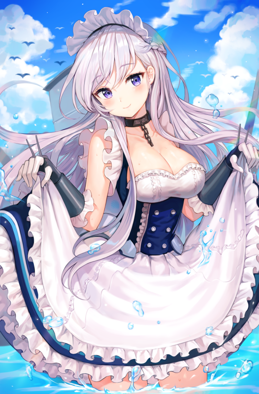 belfast (azur lane)