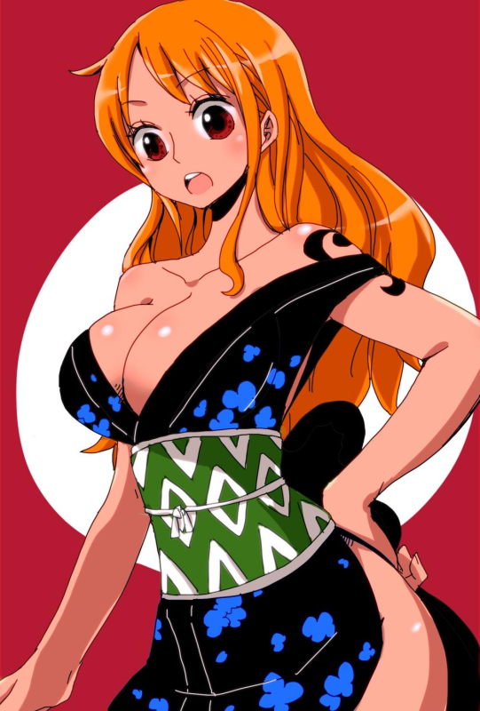 nami (one piece)