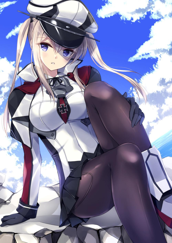 graf zeppelin (kantai collection)