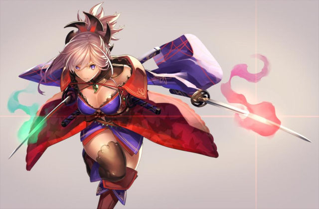 miyamoto musashi (fate grand order)