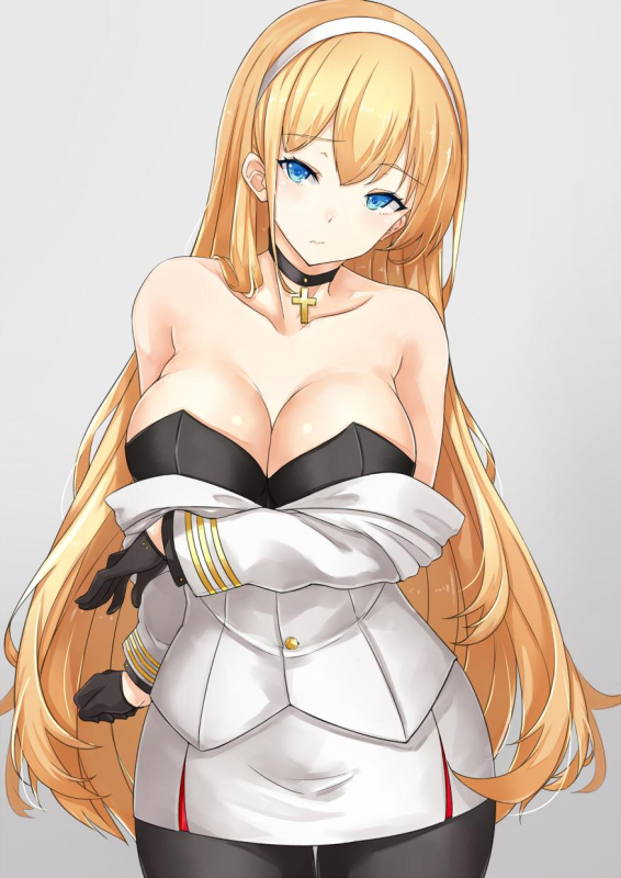 north carolina (azur lane)