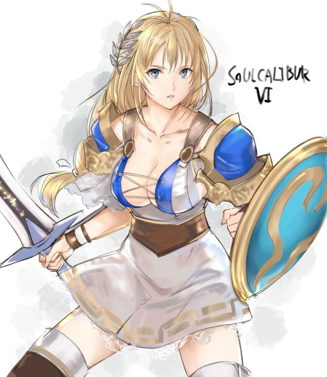sophitia alexandra