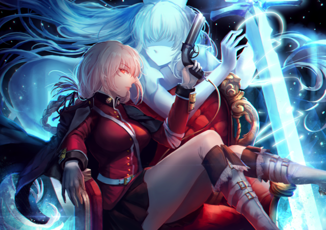 florence nightingale (fate grand order)