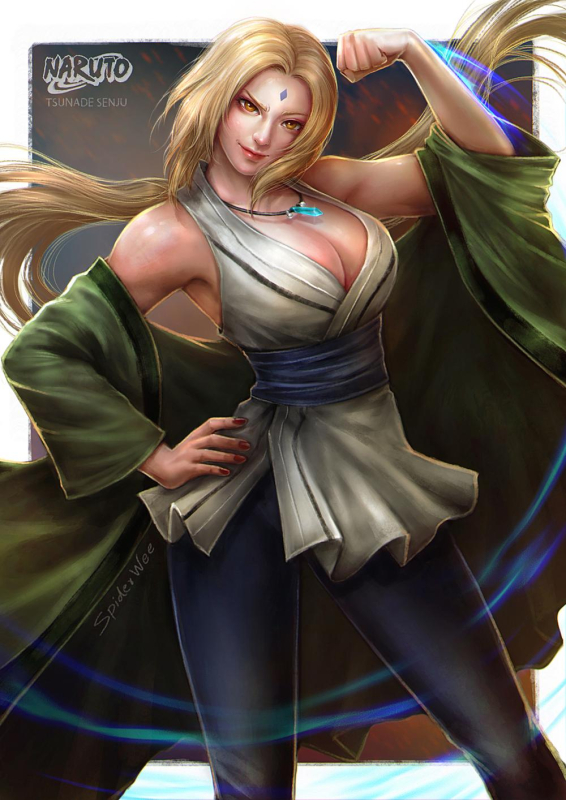 tsunade