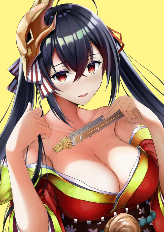 taihou (azur lane)