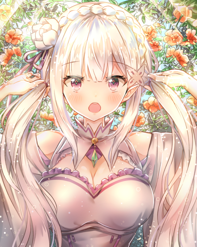 emilia (re zero)