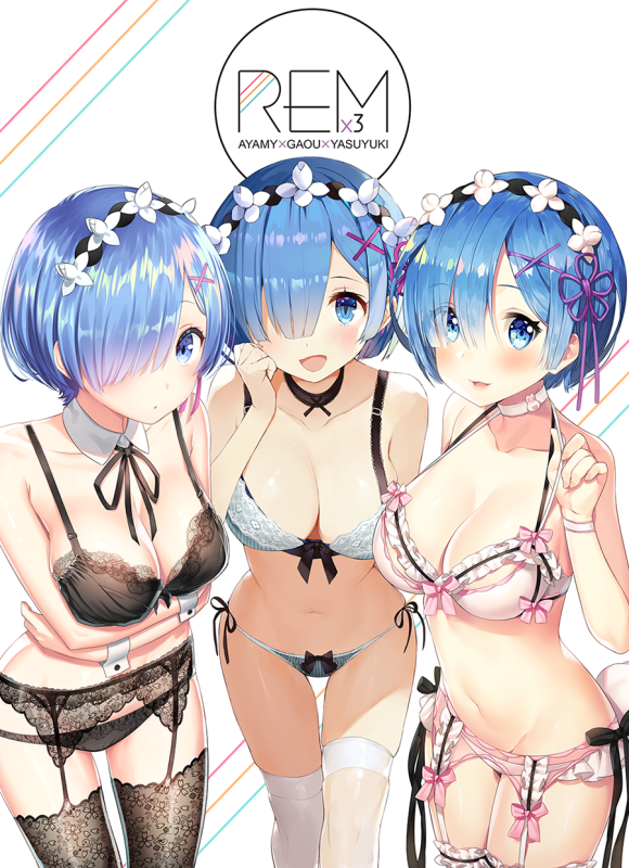 rem (re zero)