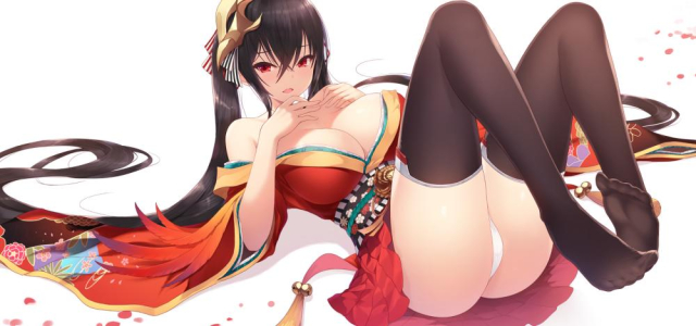 taihou (azur lane)