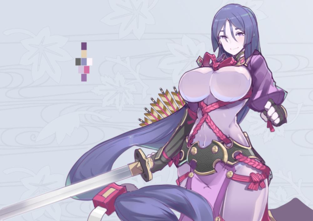 minamoto no raikou (fate grand order)