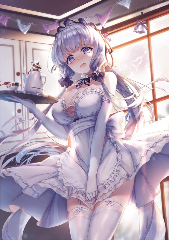 illustrious (azur lane)