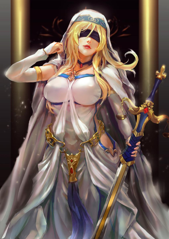 sword maiden