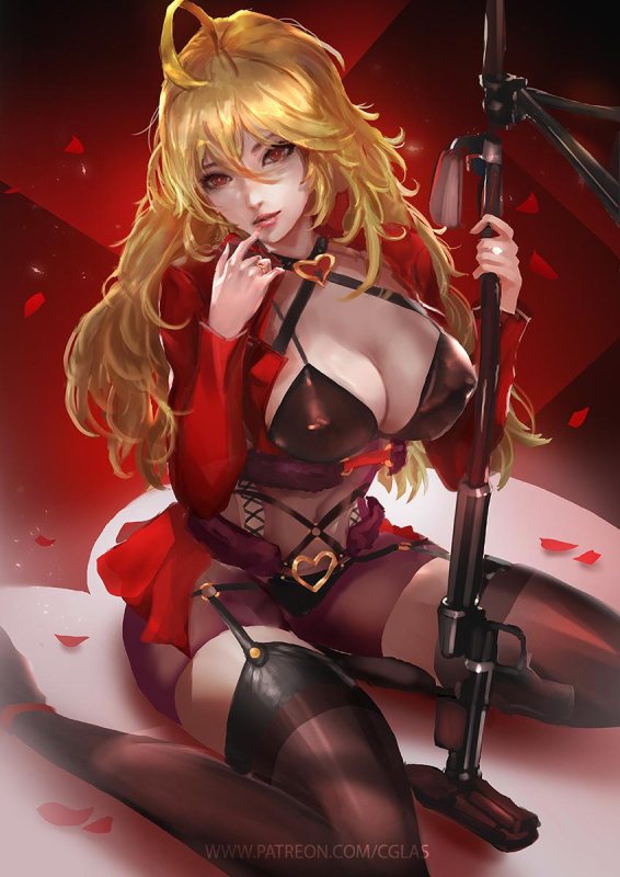 yang xiao long