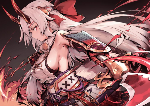 tomoe gozen (fate grand order)