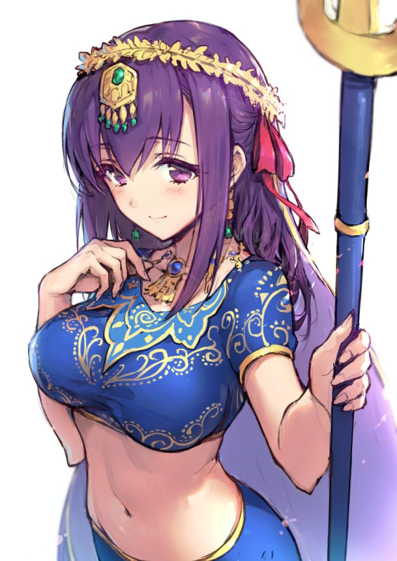 matou sakura+parvati (fate grand order)