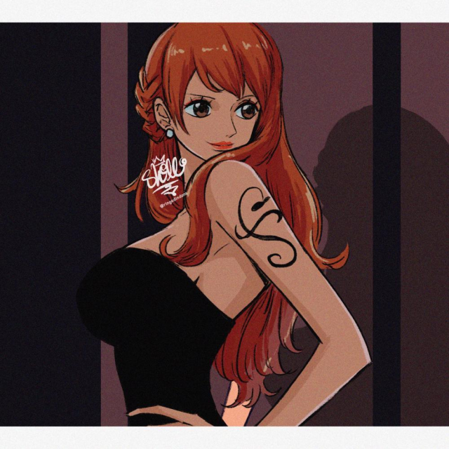 nami (one piece)