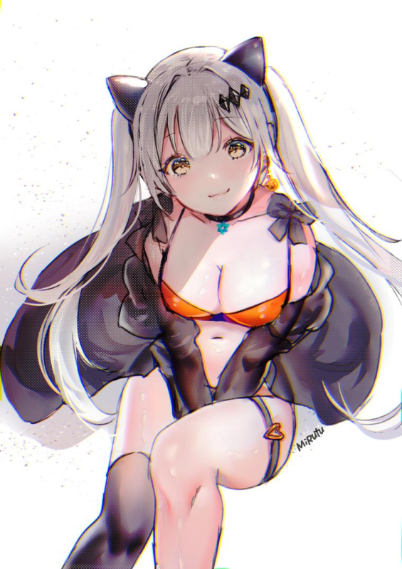 five-seven (girls frontline)