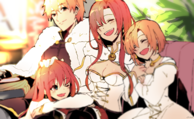 tagme (character)+rider+boudica (fate grand order)+prasutagus