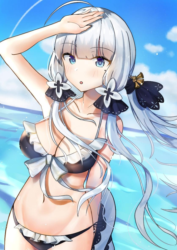 illustrious (azur lane)