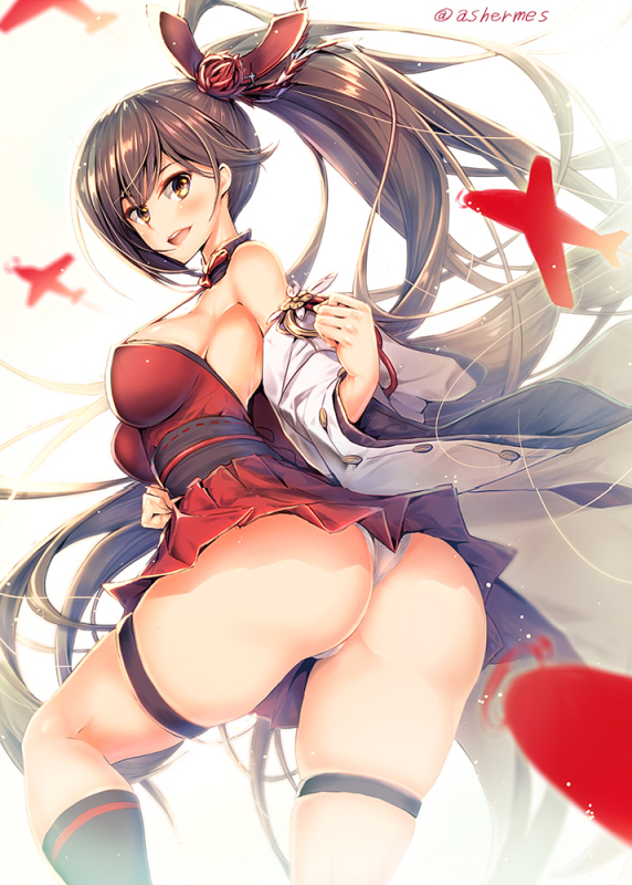 zuikaku (azur lane)