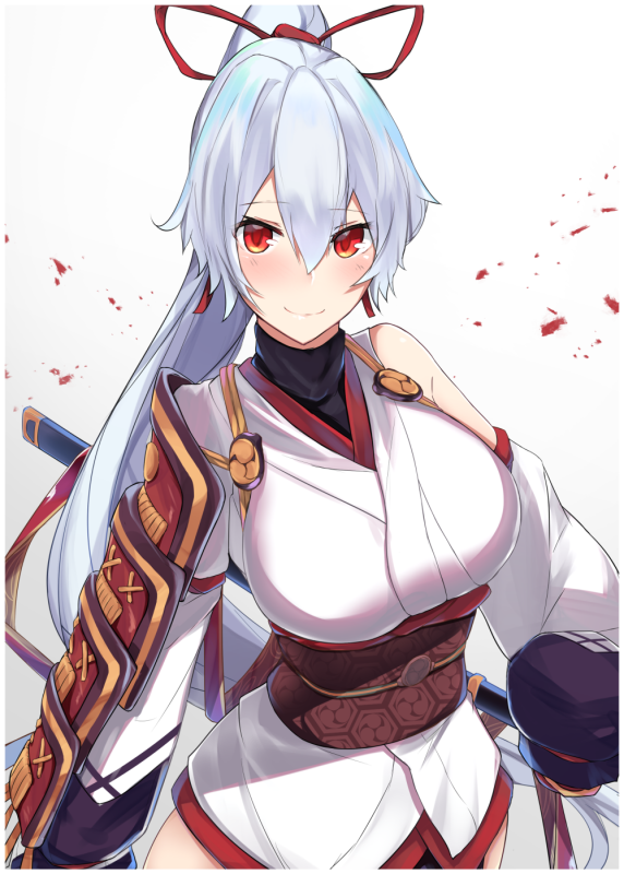 tomoe gozen (fate grand order)