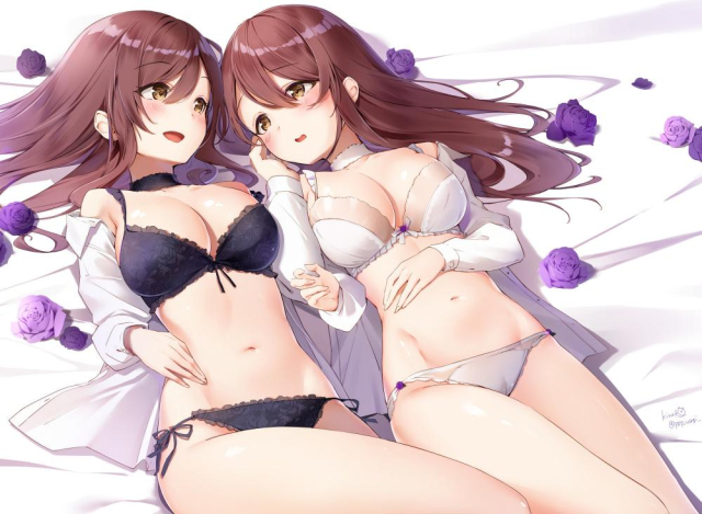 oosaki amana+oosaki tenka