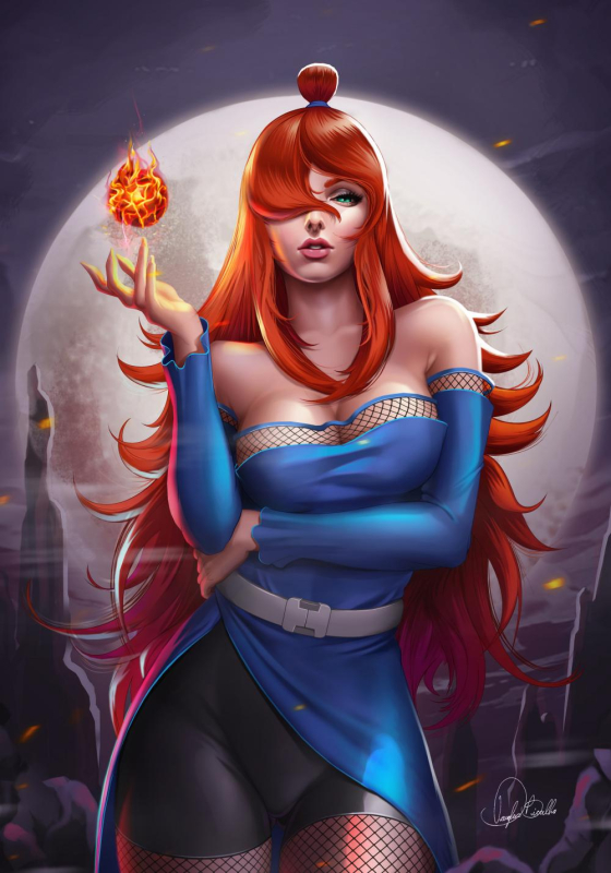 mei terumi (mizukage)