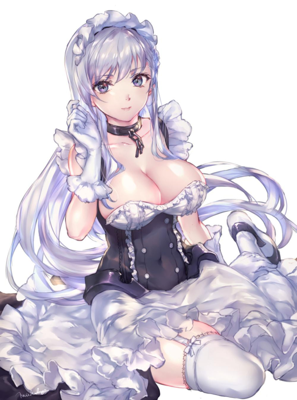 belfast (azur lane)