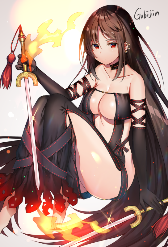 yu mei-ren (fate)