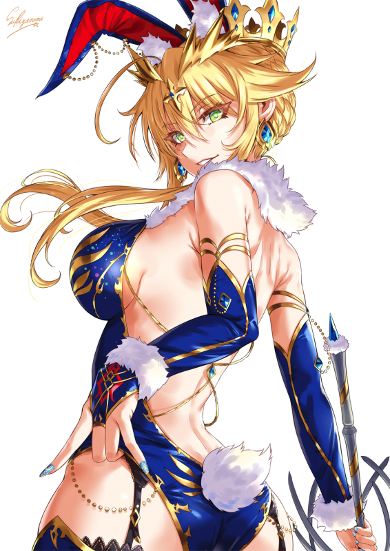 artoria pendragon (all)+artoria pendragon (lancer)