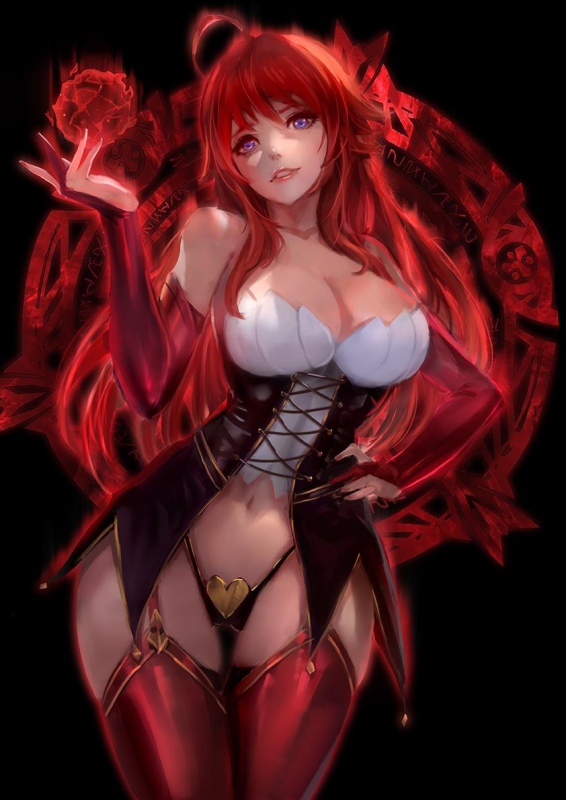 rias gremory