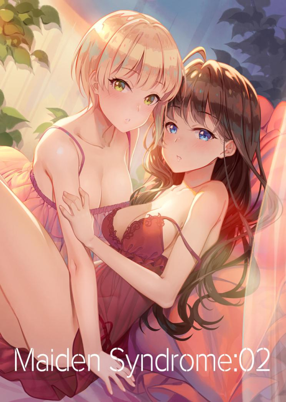 ichinose shiki+miyamoto frederica