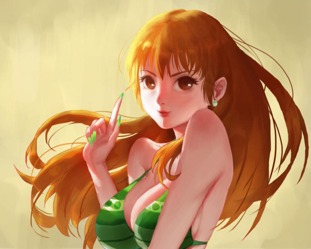 nami (one piece)