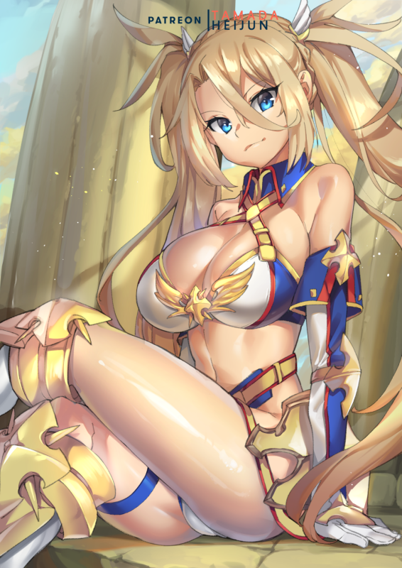 bradamante (fate grand order)