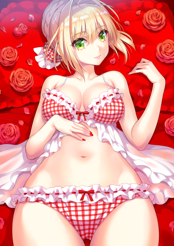 nero claudius (fate) (all)+nero claudius (fate)