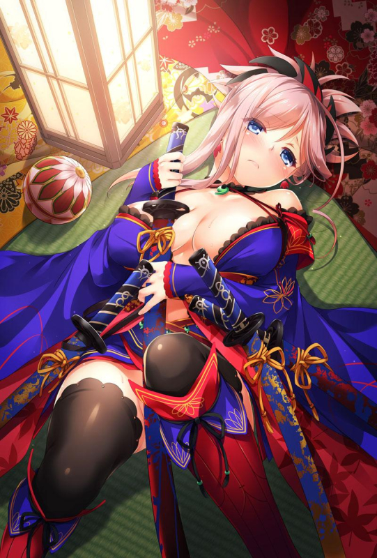 miyamoto musashi (fate grand order)