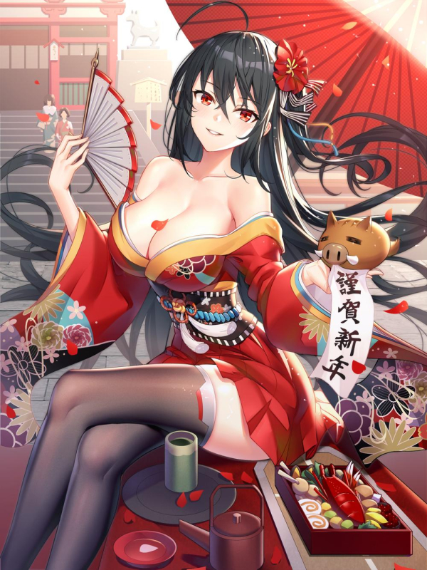 taihou (azur lane)