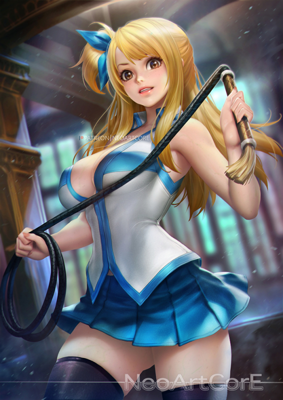 lucy heartfilia