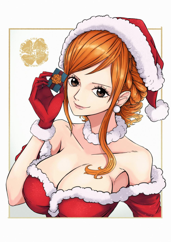 nami (one piece)