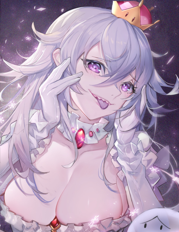 princess king boo+boo