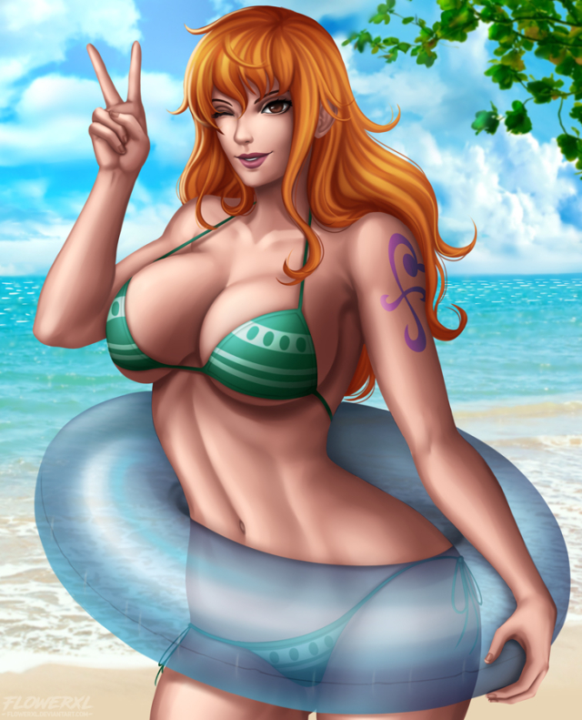 nami (one piece)