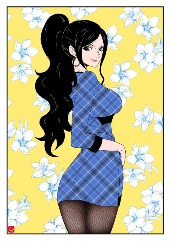 nico robin