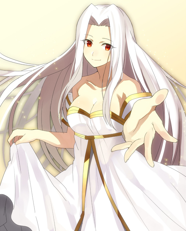 irisviel von einzbern