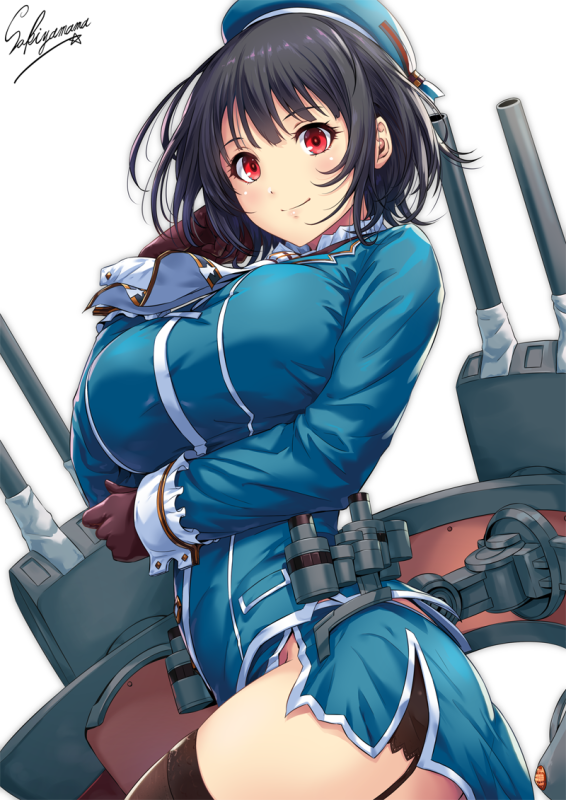 takao heavy cruiser